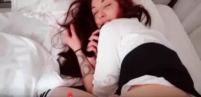 Amazing Orgasm Redhead Fun Sexy Time!