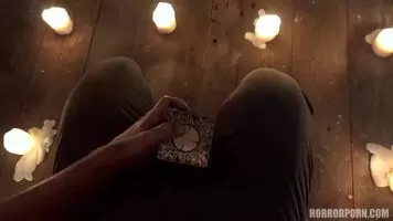 Busty Genders Pinhead wrapped