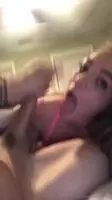 Girlfriend Getting Her Facial 🔥
