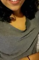 My tiny little titty bounce makes me giggle every time
