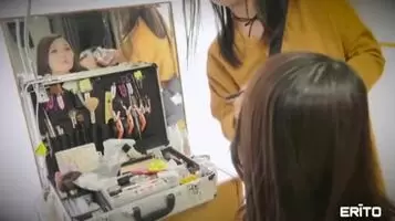 Reiko Slathered With Cum