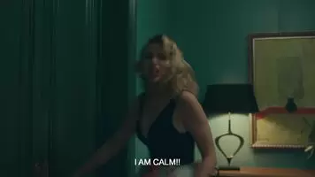 Taylor Swift in her new video
