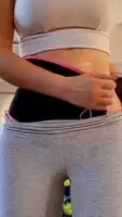 Workout waist..longer