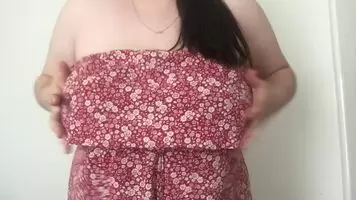 Love when my cup tits are finally released. Don’t you?