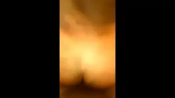 Fucked hard in the bathroom during a house party