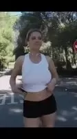 Tits race reveal