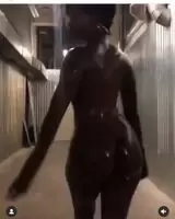 Down the hall