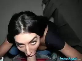 Public Deepthroat