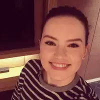 Daisy Ridley looking gorgeous