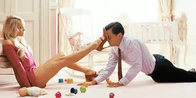 I will never be tired of jerking for that scene of Margot Robbie
