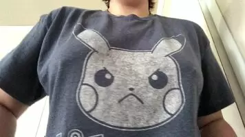 Your daily dose of nerdy tits 🤓