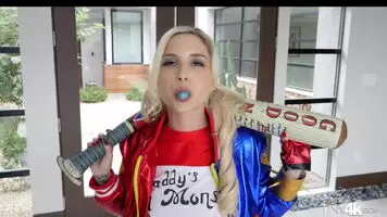 Piper Perri as Harley Quinn
