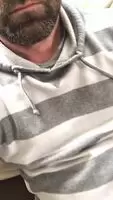 Into handsome bearded older ones?