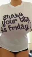 Ready for the weekend reveal