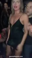 Spanked At The Nightclub