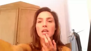 Gal Gadot, We Need to Know, Where Should Our Cum Go?