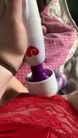 Love my new vibrator never had Orgasm like that before SOUND ON🔊🔊