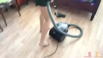 Vagina from behind