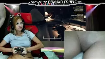 Fucking While Gaming 1 Porn GIF by SxyGamingCouple