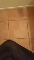 Causing distractions at the gym