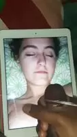 If u film ur girl i got a BBC with her name on it. Kik for requests darkshaft77