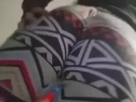 They ride up my ass