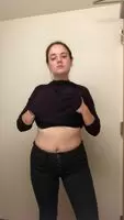 Bored at work - thought you’d enjoy my tits 😘