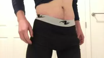 Just a quick whip after working out