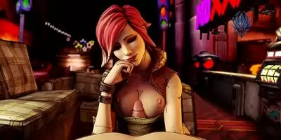 Lilith Titty Fuck