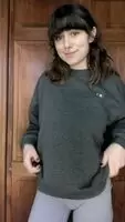 Cute and busty