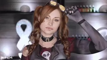 Paige from Borderlands by Madeyewlook