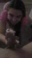 A little Whip Cream never hurt anyone 💦😝