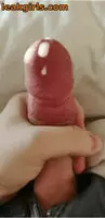 Solo cumshot