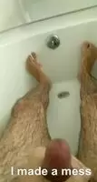 I could use a hand to clean it up