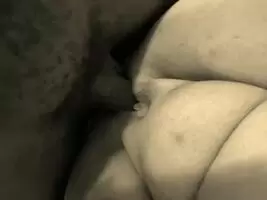 Wife would love to have someone sit on her face while I work all the way in