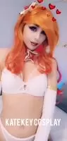 Shy or badass girl? Miss Fortune by Kate Key