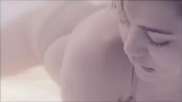 Sensual Miley Cyrus