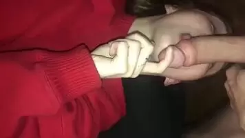 Red Sweater