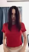 Nice Shaped Little Tits