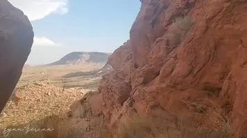 The view that keeps on giving