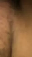 My daddy made me cum so hard last night 🤤😣