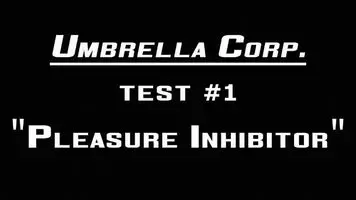 Jill Valentine - Anal Sex Test Subject