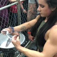 Stefanie Cohen 545 in The Animal Cage at the Arnold