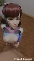 Dva - Fan visit