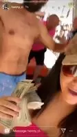 Vegas booty