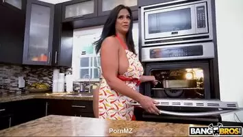 Kailani Kai - Cooking With BangBros
