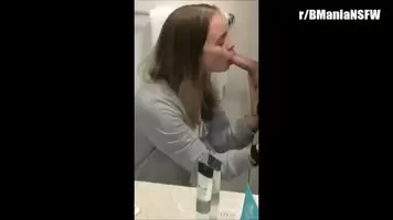 Amateur Blowjob