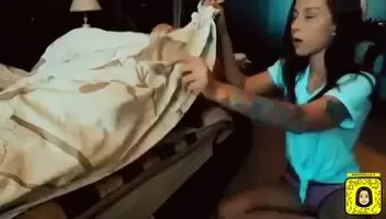 It wasn't a wet dream...