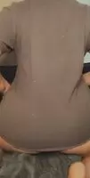 Here’s my butt