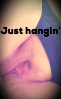 Just hangin